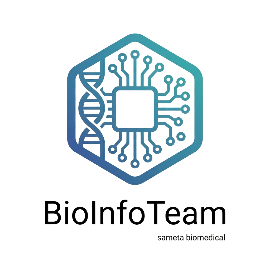 BioInfoTeam logo